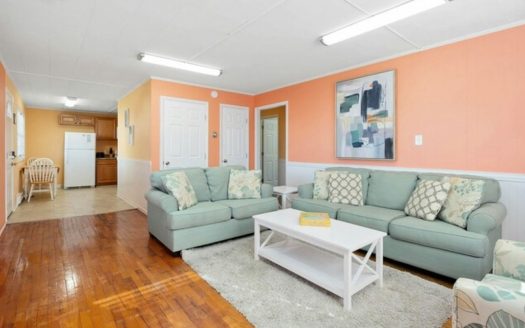 74th St. Sand Dollar 3BR Downstairs